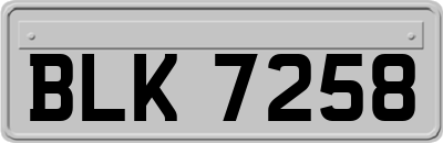 BLK7258