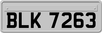 BLK7263