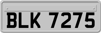 BLK7275