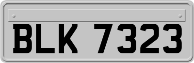 BLK7323