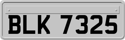 BLK7325