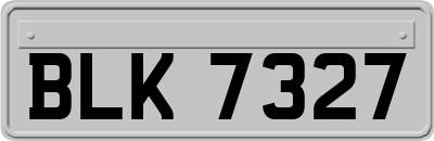 BLK7327