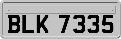 BLK7335