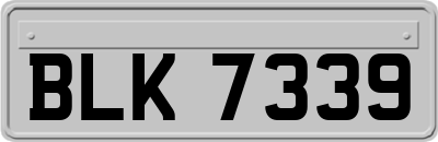 BLK7339