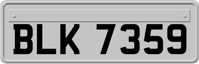 BLK7359