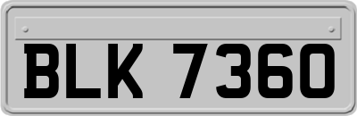 BLK7360