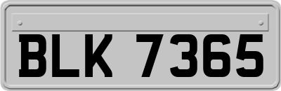 BLK7365