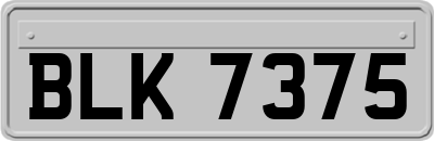 BLK7375
