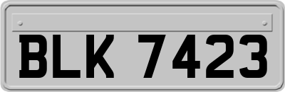 BLK7423