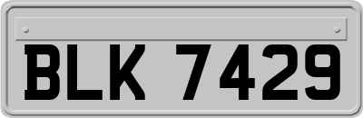 BLK7429