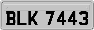 BLK7443
