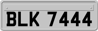 BLK7444