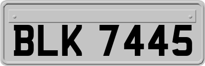 BLK7445