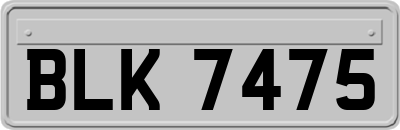 BLK7475