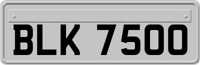 BLK7500