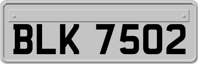 BLK7502