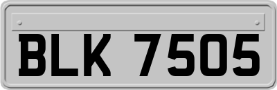 BLK7505