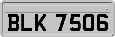 BLK7506