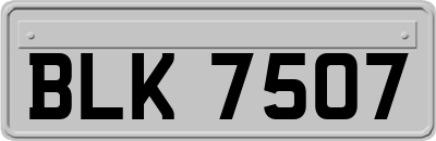 BLK7507