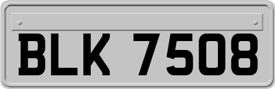 BLK7508