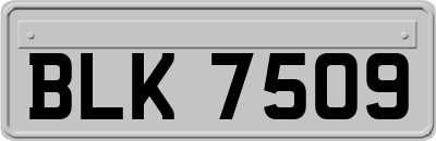 BLK7509