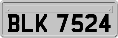 BLK7524