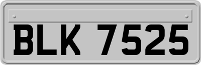 BLK7525