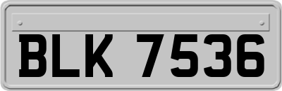 BLK7536