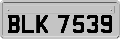 BLK7539