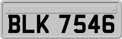 BLK7546