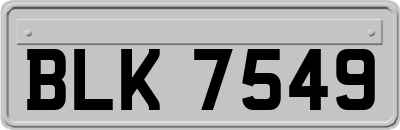 BLK7549