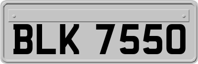 BLK7550