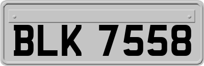 BLK7558