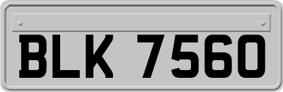 BLK7560