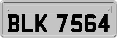 BLK7564