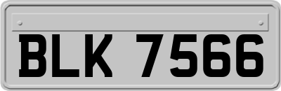 BLK7566
