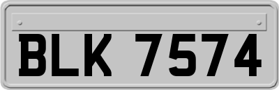 BLK7574
