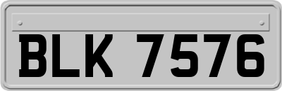 BLK7576