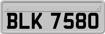 BLK7580