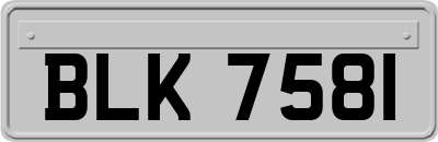 BLK7581