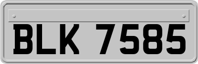 BLK7585