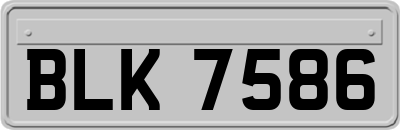 BLK7586