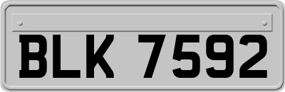 BLK7592
