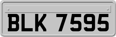 BLK7595