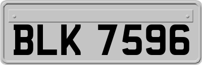 BLK7596