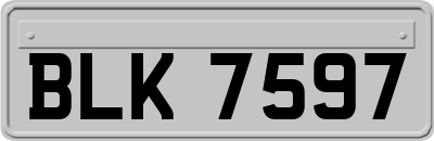 BLK7597