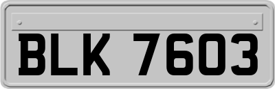 BLK7603