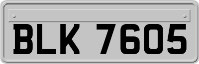 BLK7605