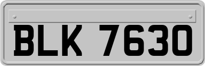 BLK7630