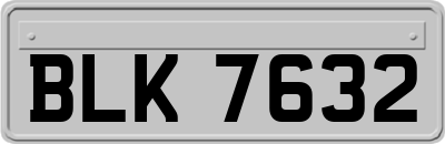 BLK7632